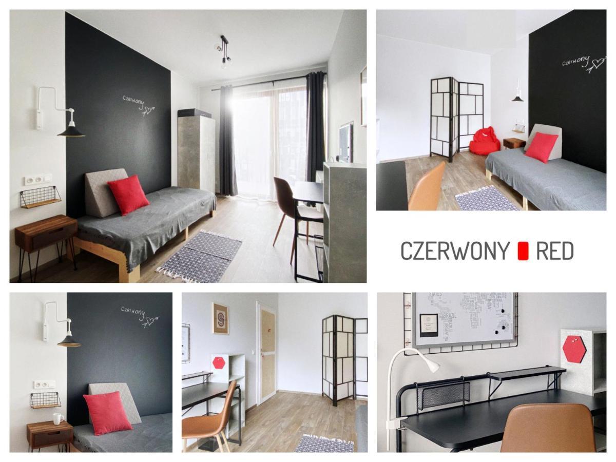 3 Kolory - pokoje w mieszkaniu współdzielonym Warszawa Zewnętrze zdjęcie